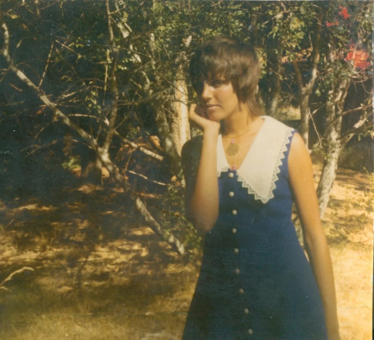 Victoria Taft portrait